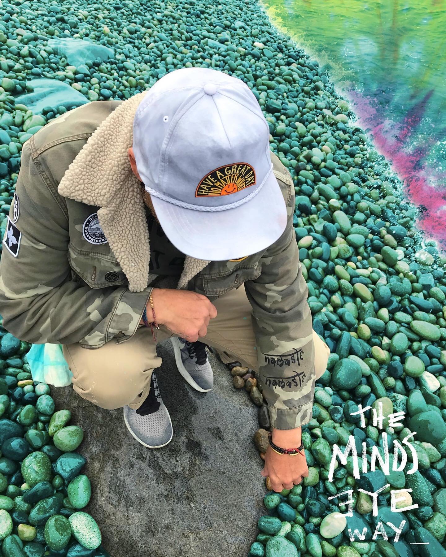 Hand Crafted Every day, just for you ✨

Limited run of freshly hand dyed hats NOW available on the site.

Grab one while you can ✌️
.
.
.
#themindseyeway #limitedrun #customcrafted #handmadewithlove #tiedye #tee #handdyed #ecstatic #rainbow  #mantra 