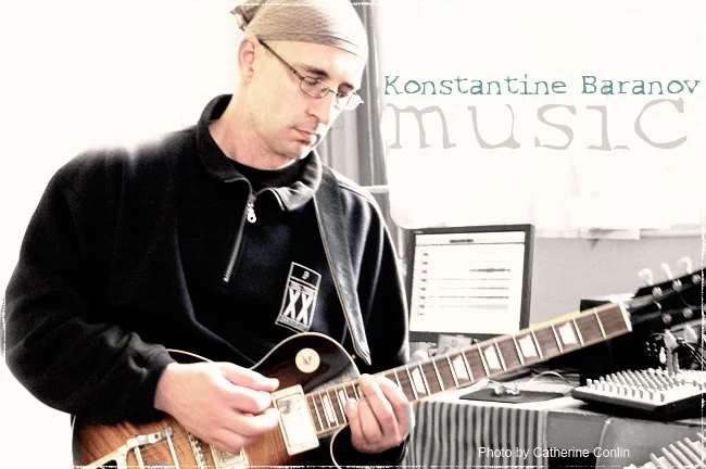 Konstantine Baranov Mixing Engineer
