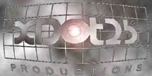 An experimental 3D version of X DOT 25 MUsic Grid Logo (Circa 1996)