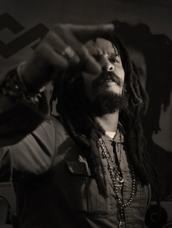 Rohan Marley, House of Marley.