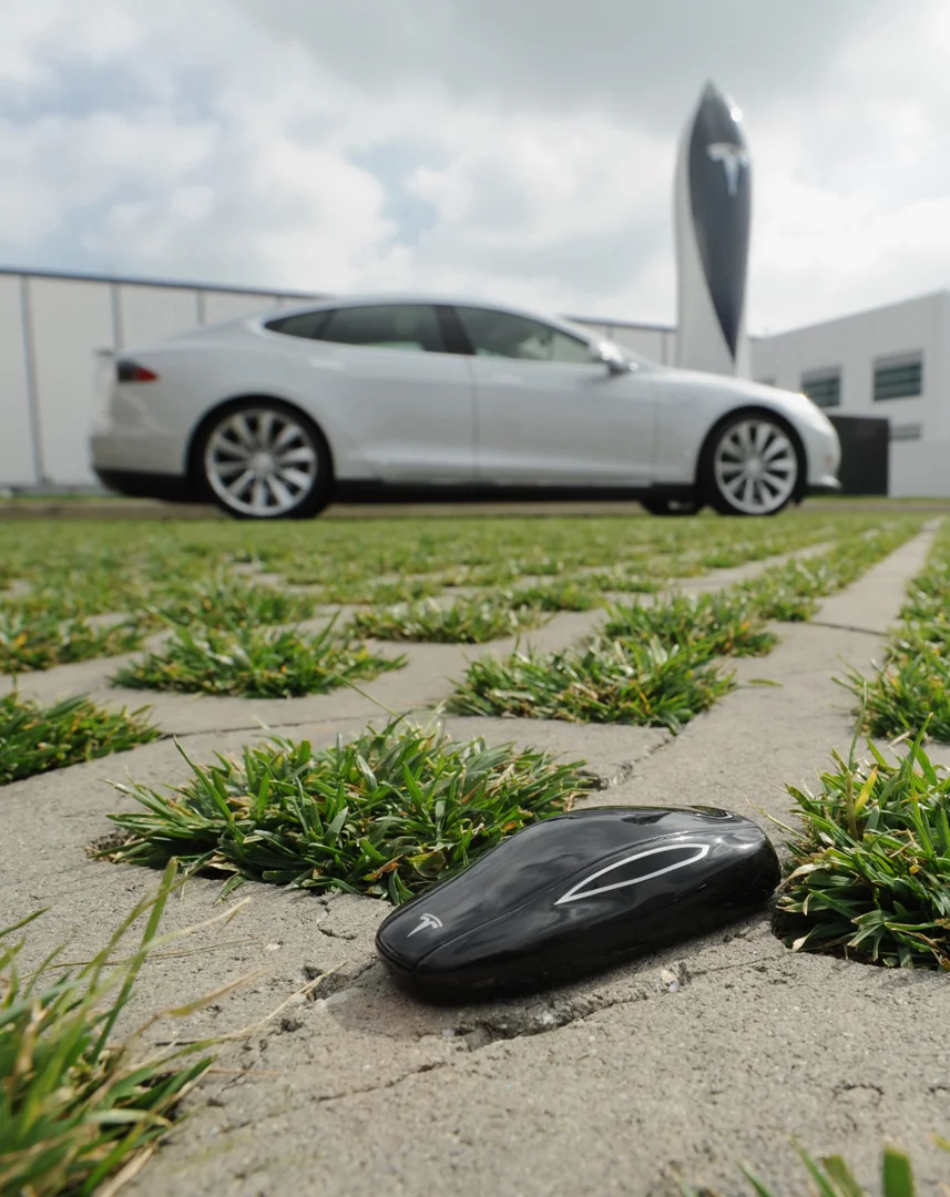  Tesla Key, Hawthorne Design Center. 