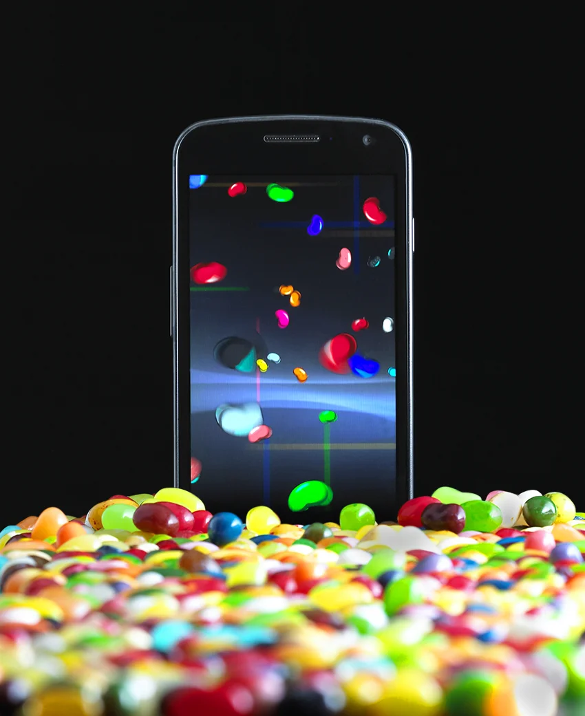 Android Jellybean!