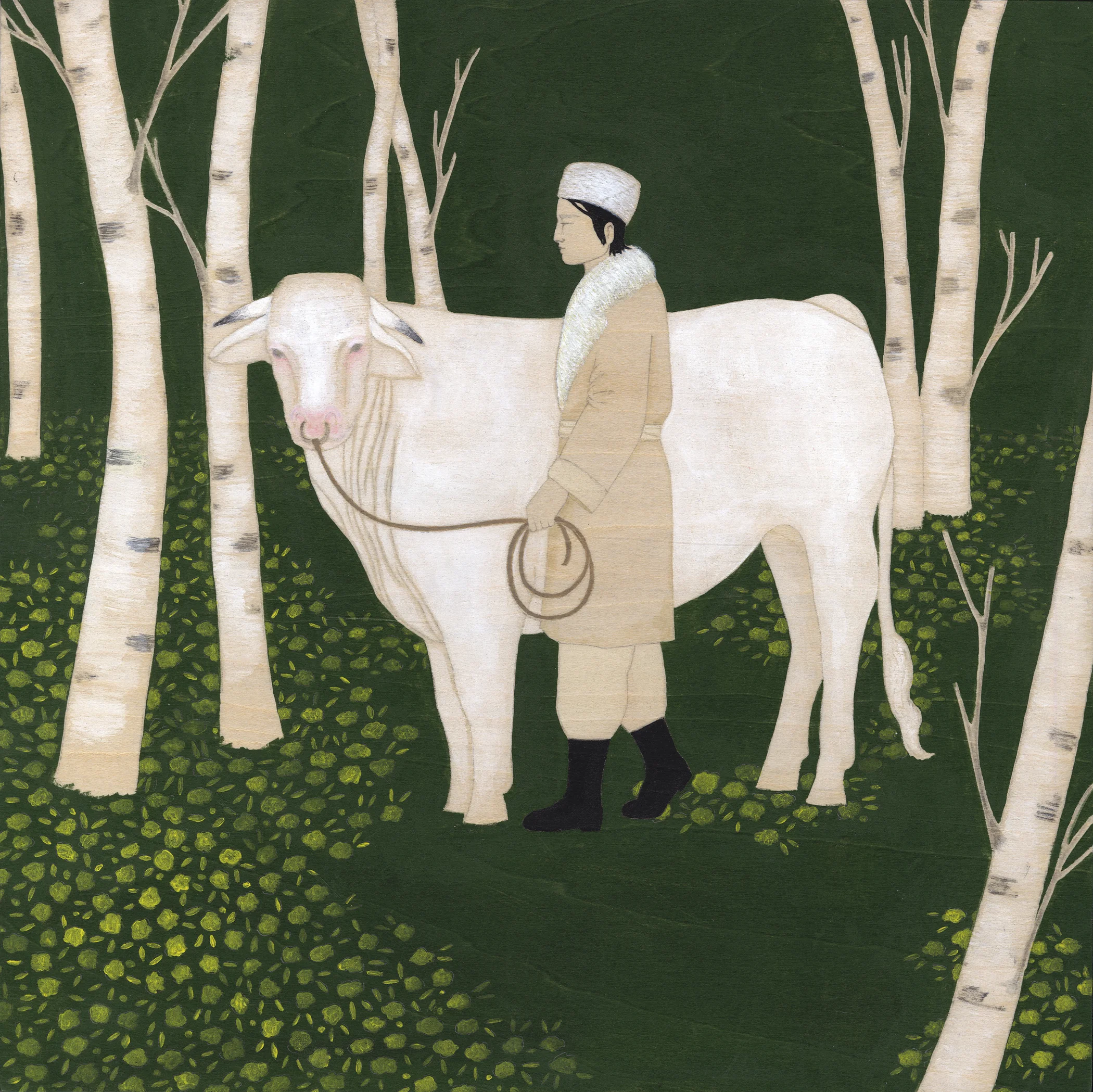 The Fool and the Birch Tree - Piece based on a Russian folk tale&nbsp; 