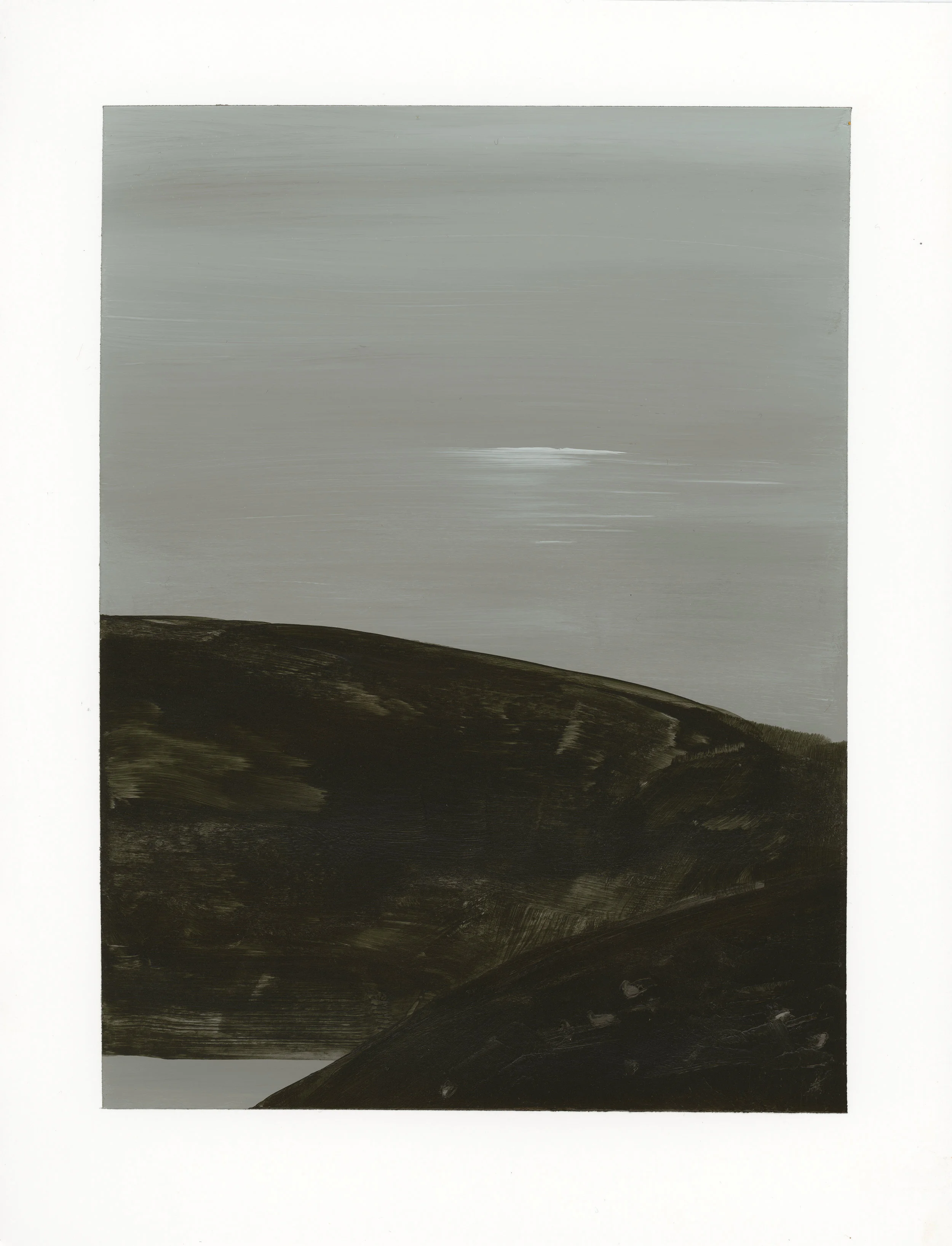 Islands - Painting for GIFC international traveling show