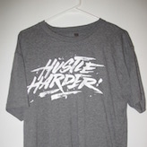No wanna Hustle Harder?