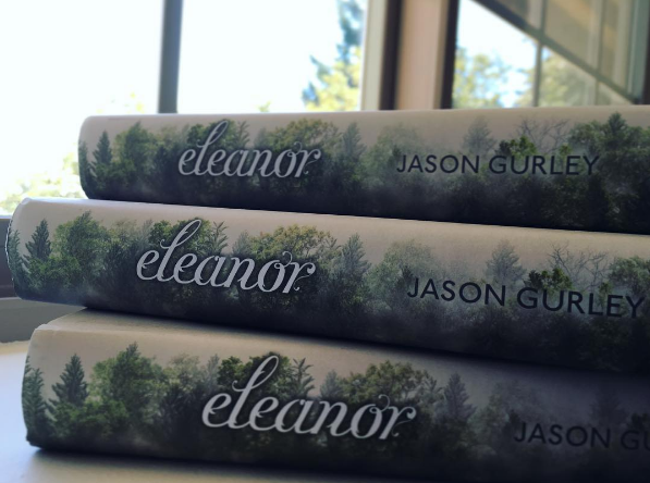 Enter to win one of these three signed UK editions of Eleanor