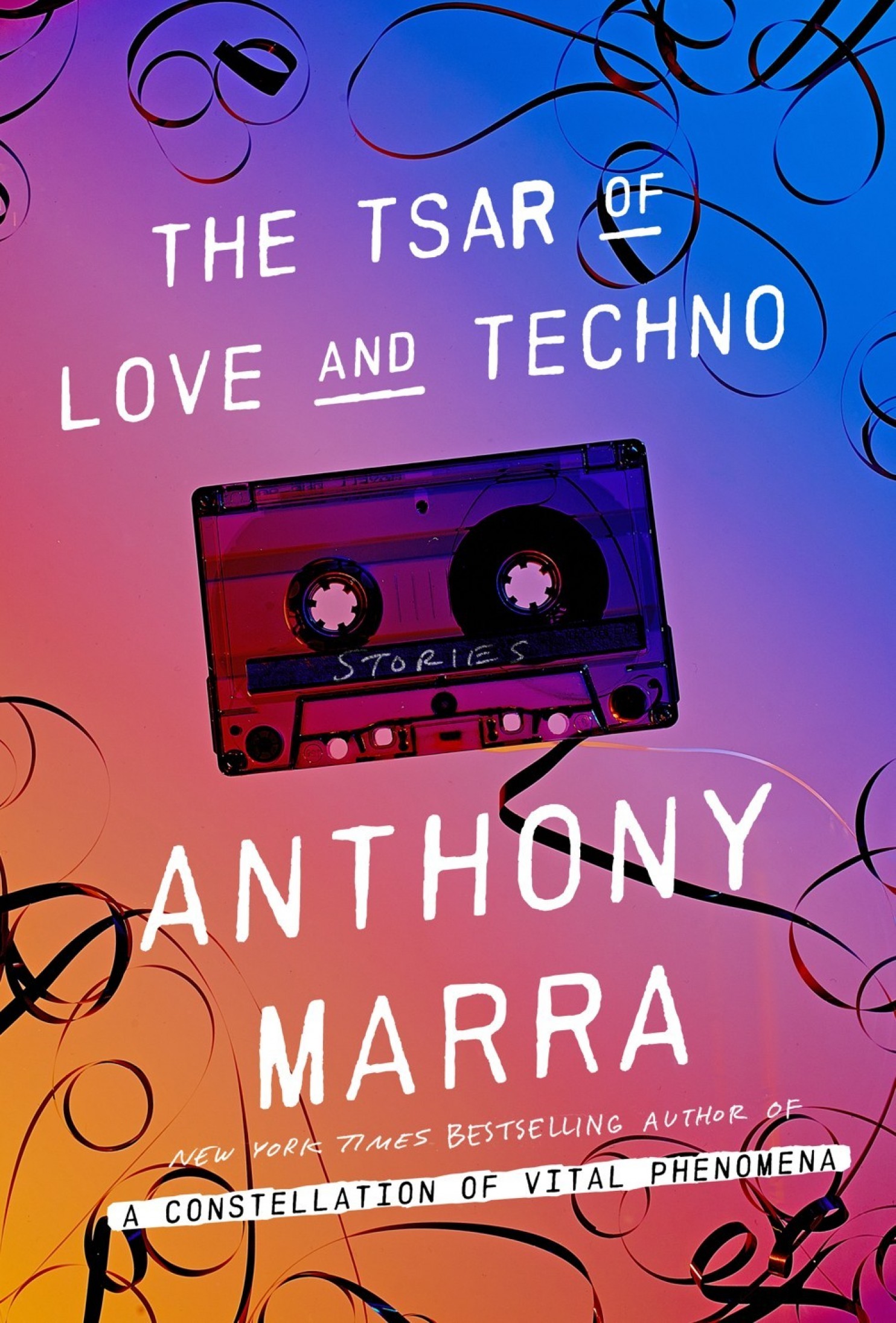 Anthony Marra's second book has stuck with me all year. Hands-down, this was my favorite read of 2016. 