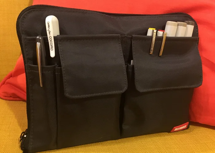 Lihit Labs Teffa A5 bag-in-bag