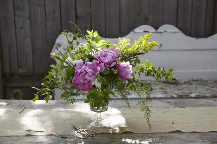 My take on praise the peony!