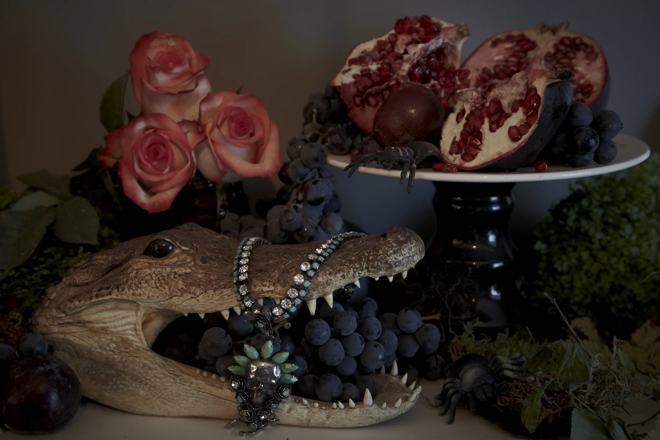 All photos, Kristin Sjaarda . Prop Styling and words, Annie McDonald