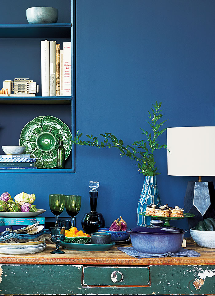 All images, Sian Richards. Prop styling, Jennifer Evans.