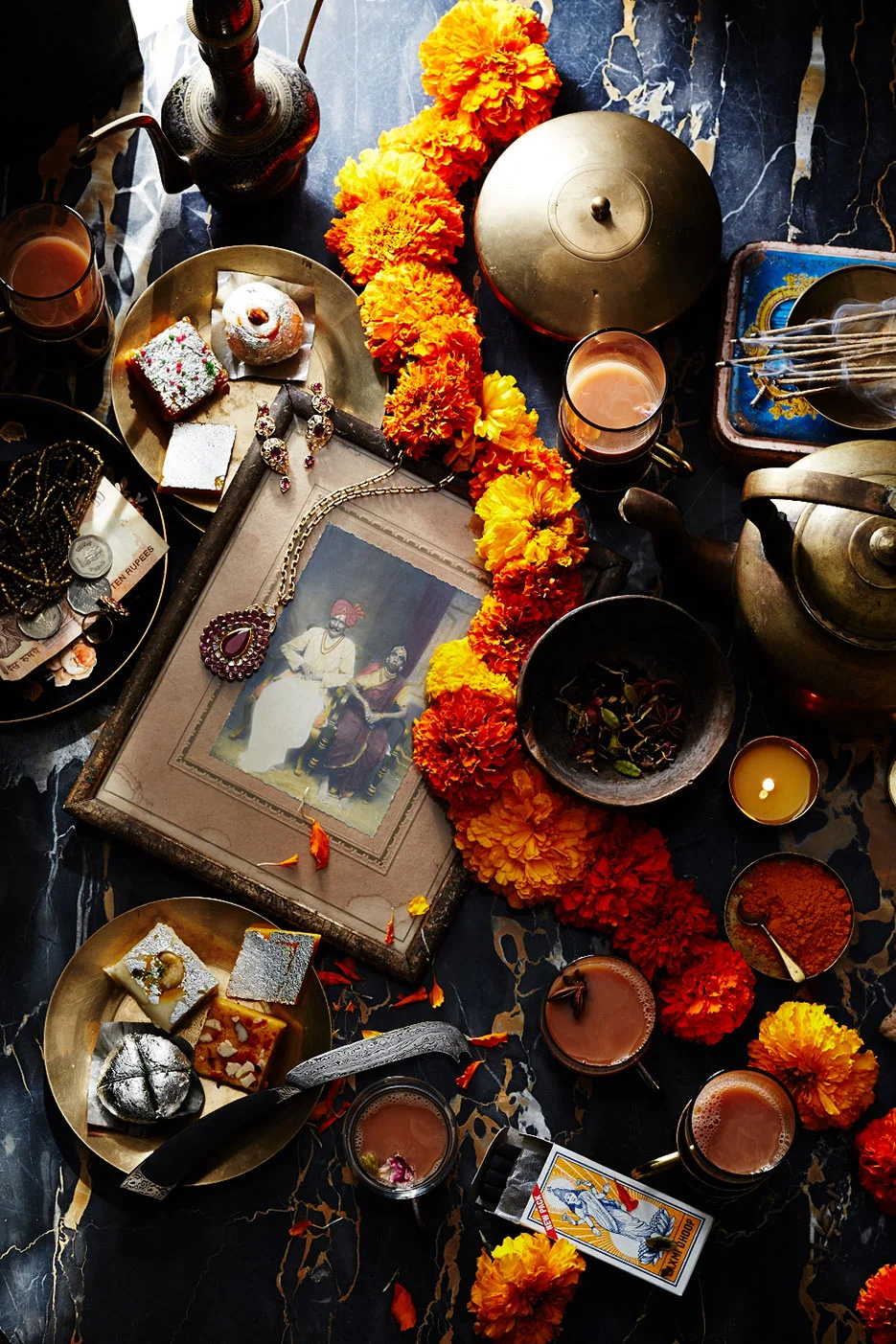 India.