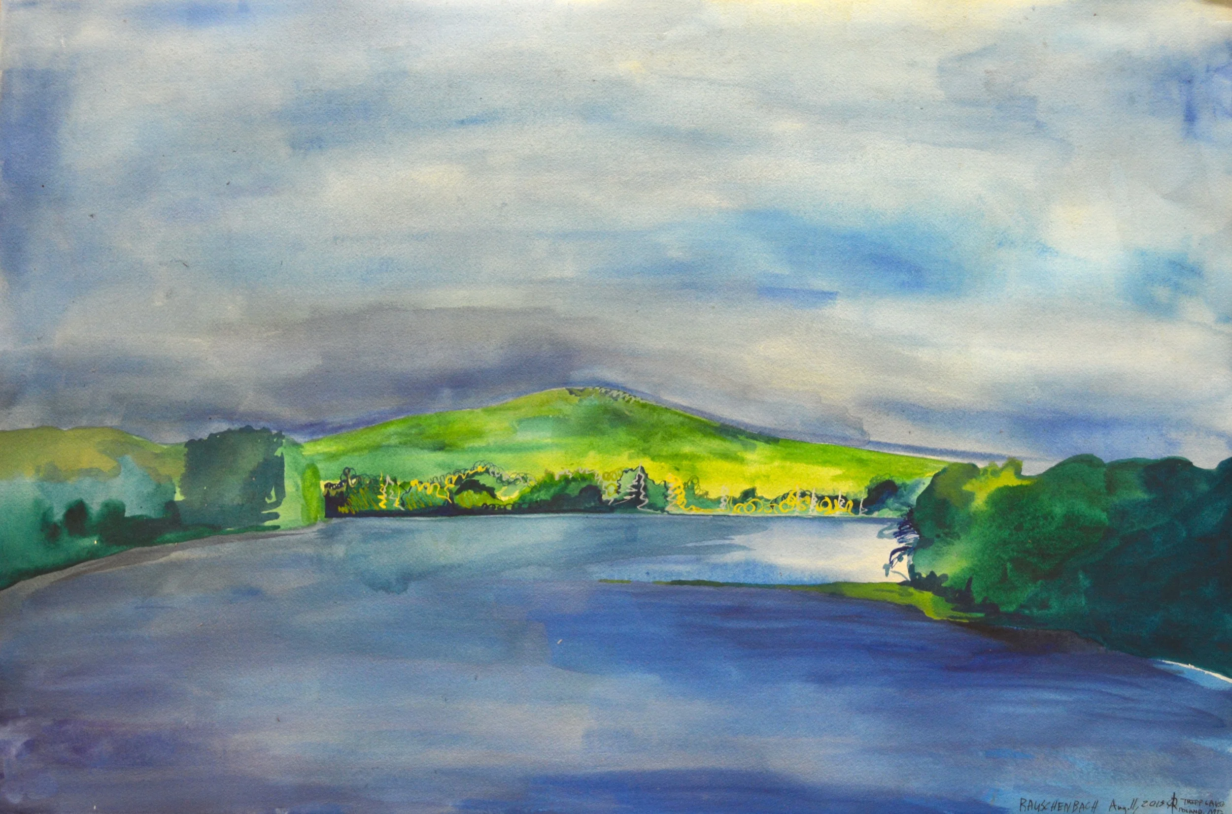 Tripp Pond