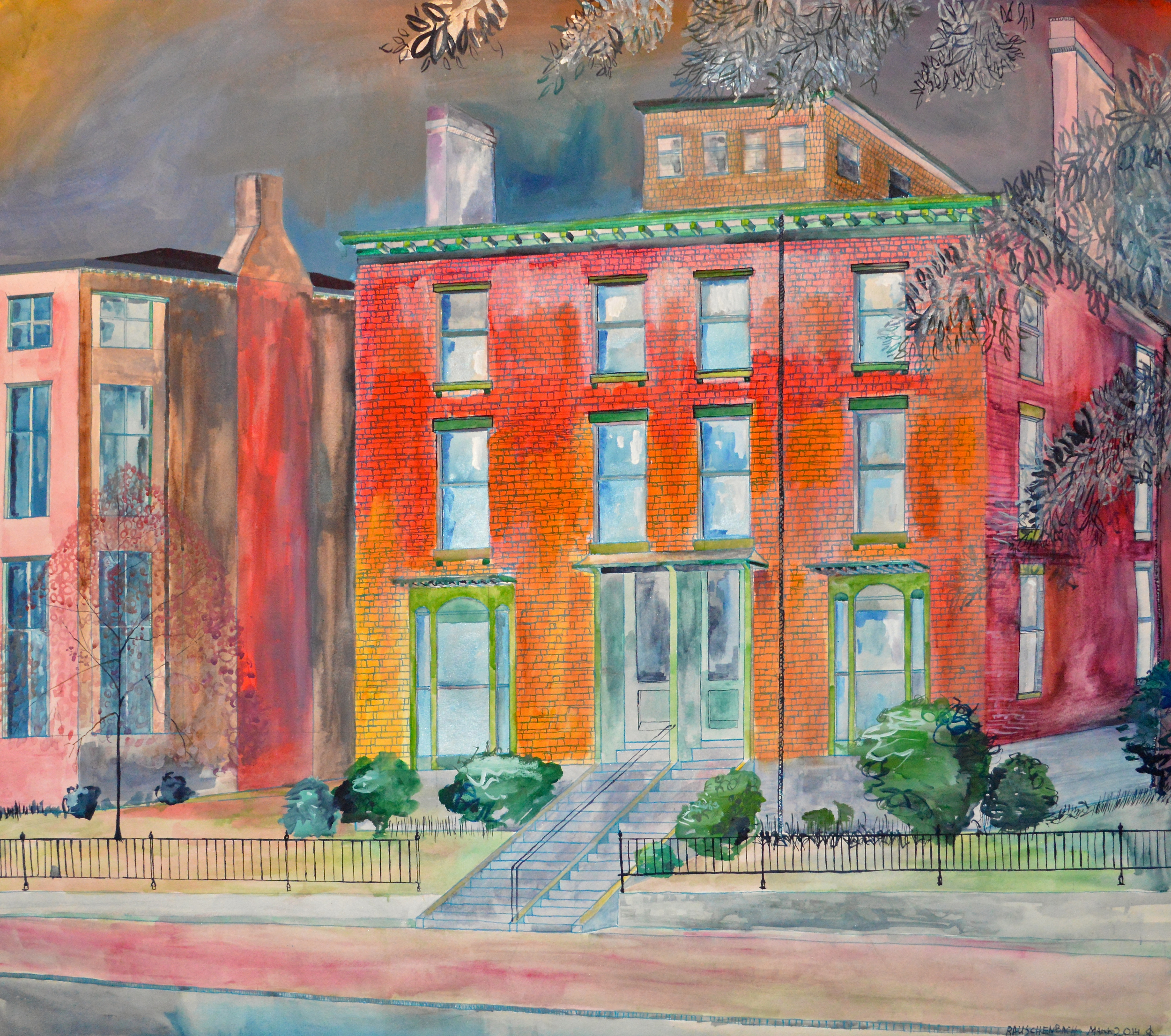 3 Deering Street