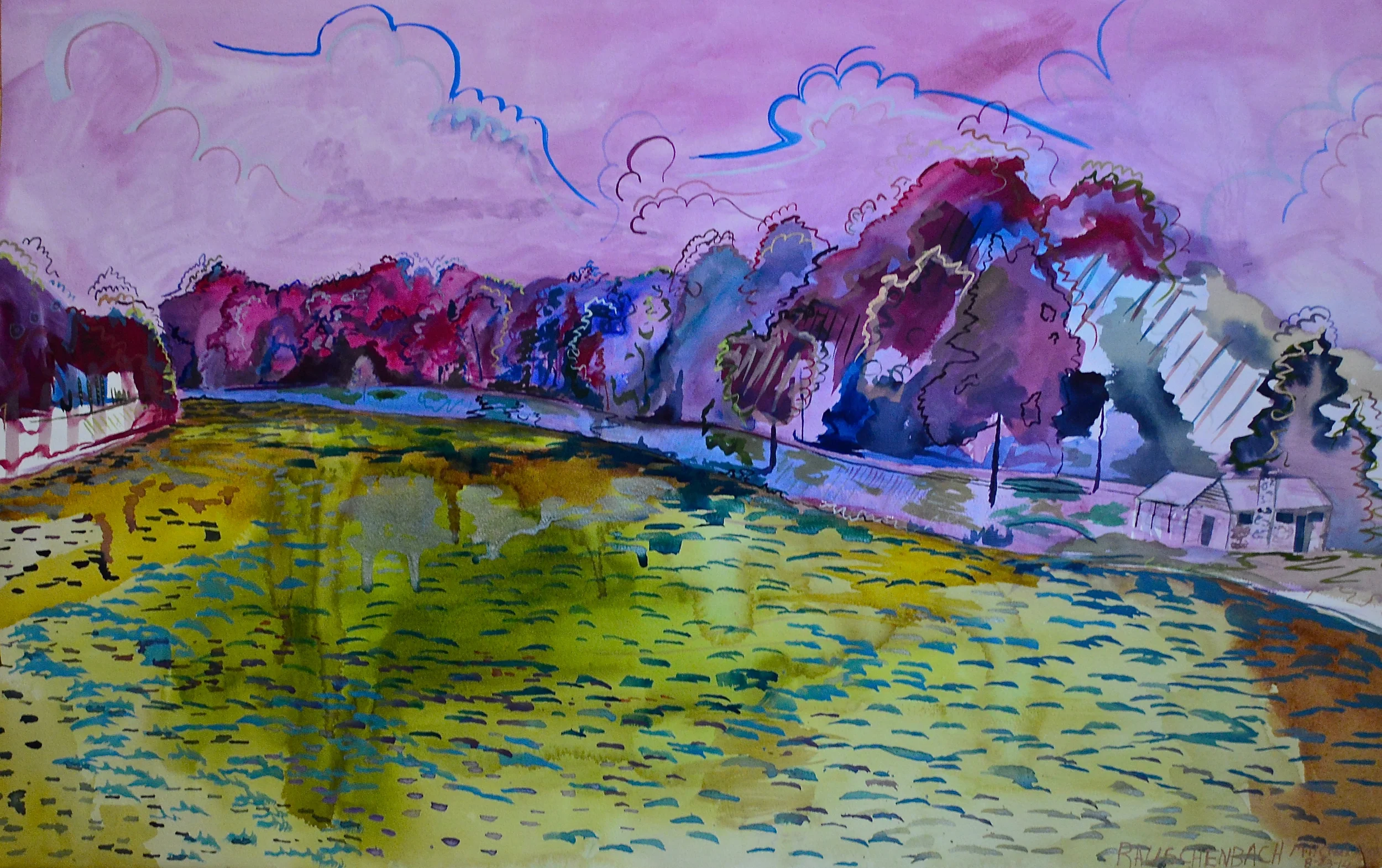 Mill Creek Study 8-23-14