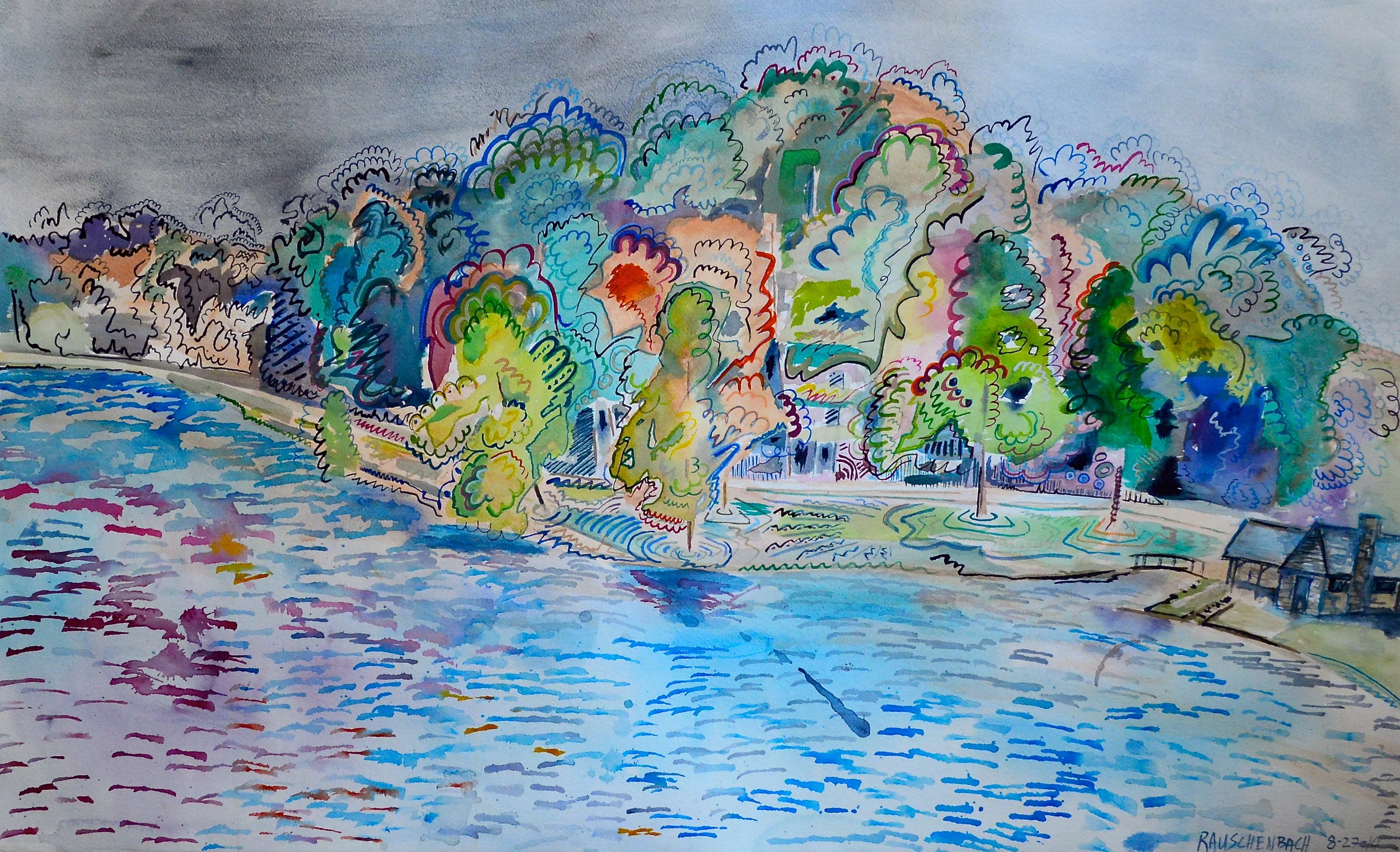 Mill Creek Study 8-27-14