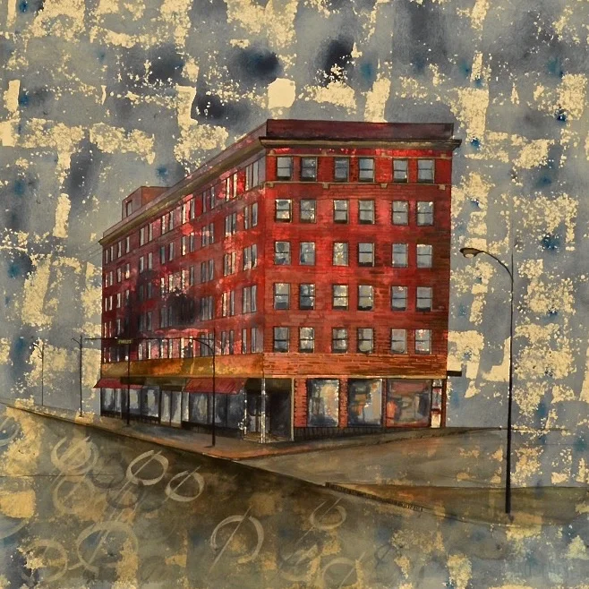Erie Terminal, Youngstown