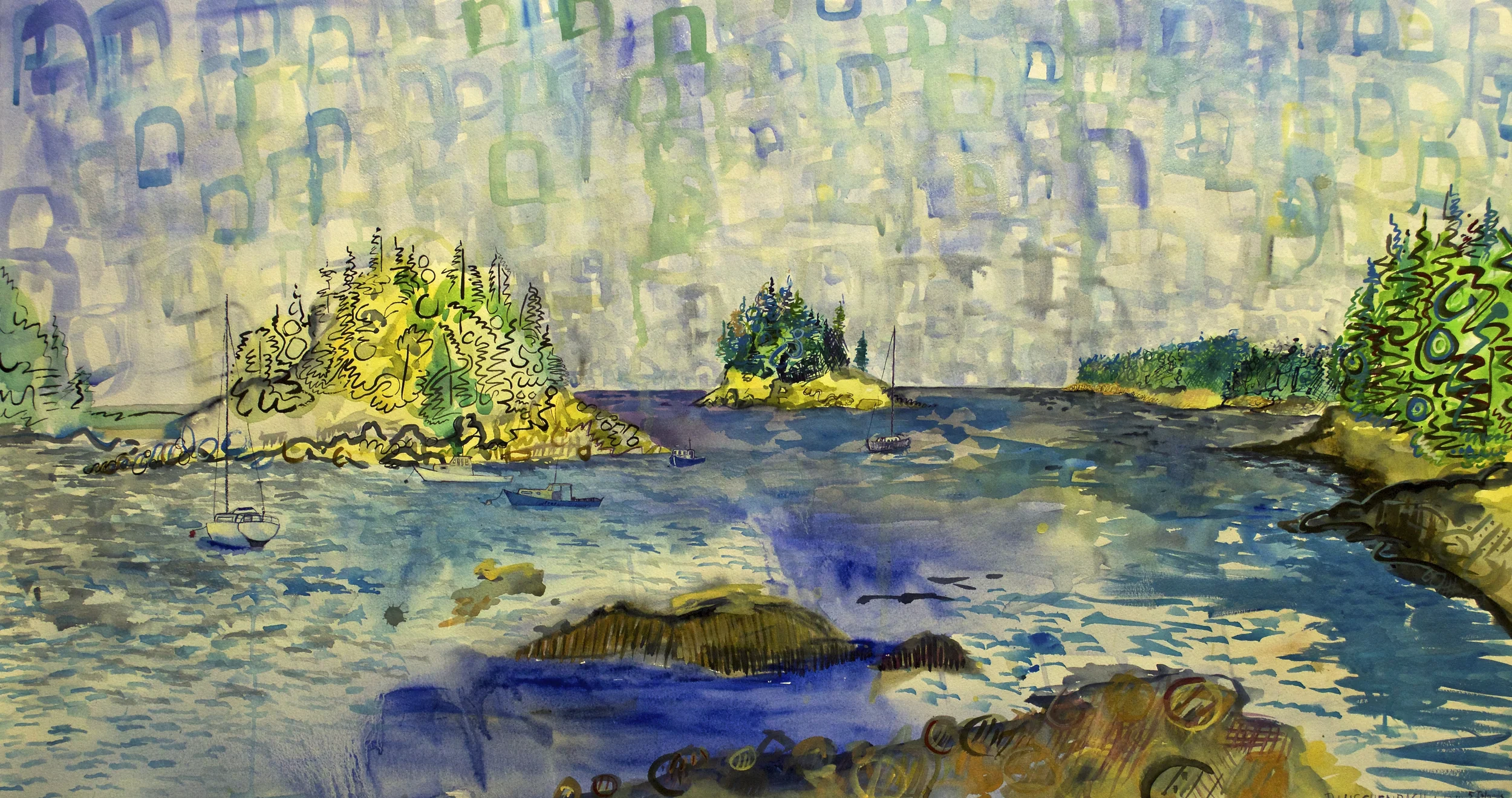 Five Islands, Maine
