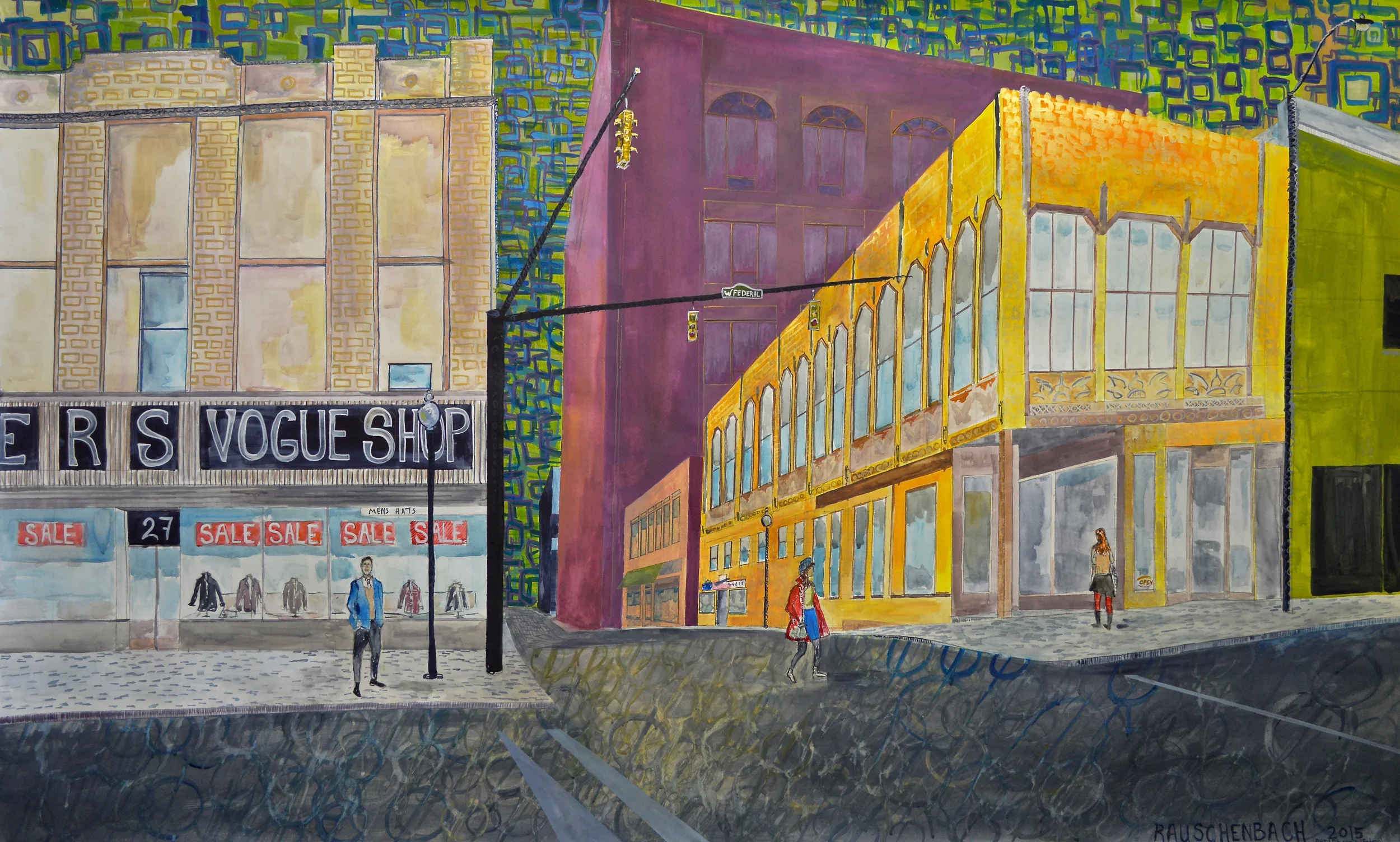 Phelps and W. Federal