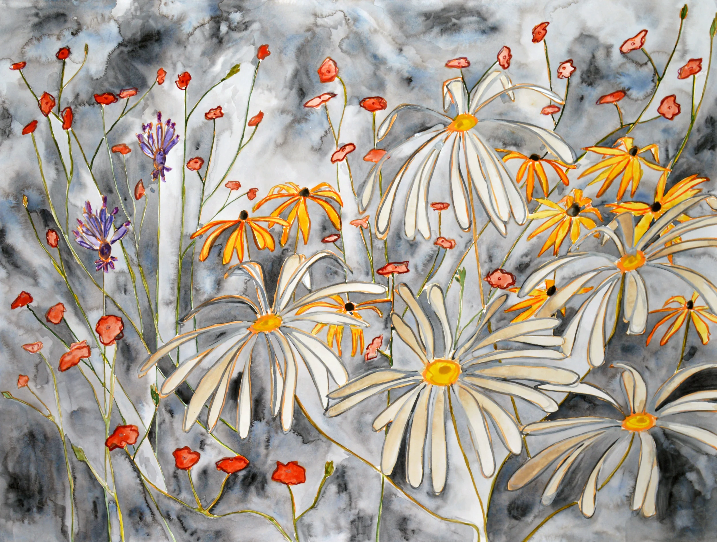 Baffie's Wild Flowers