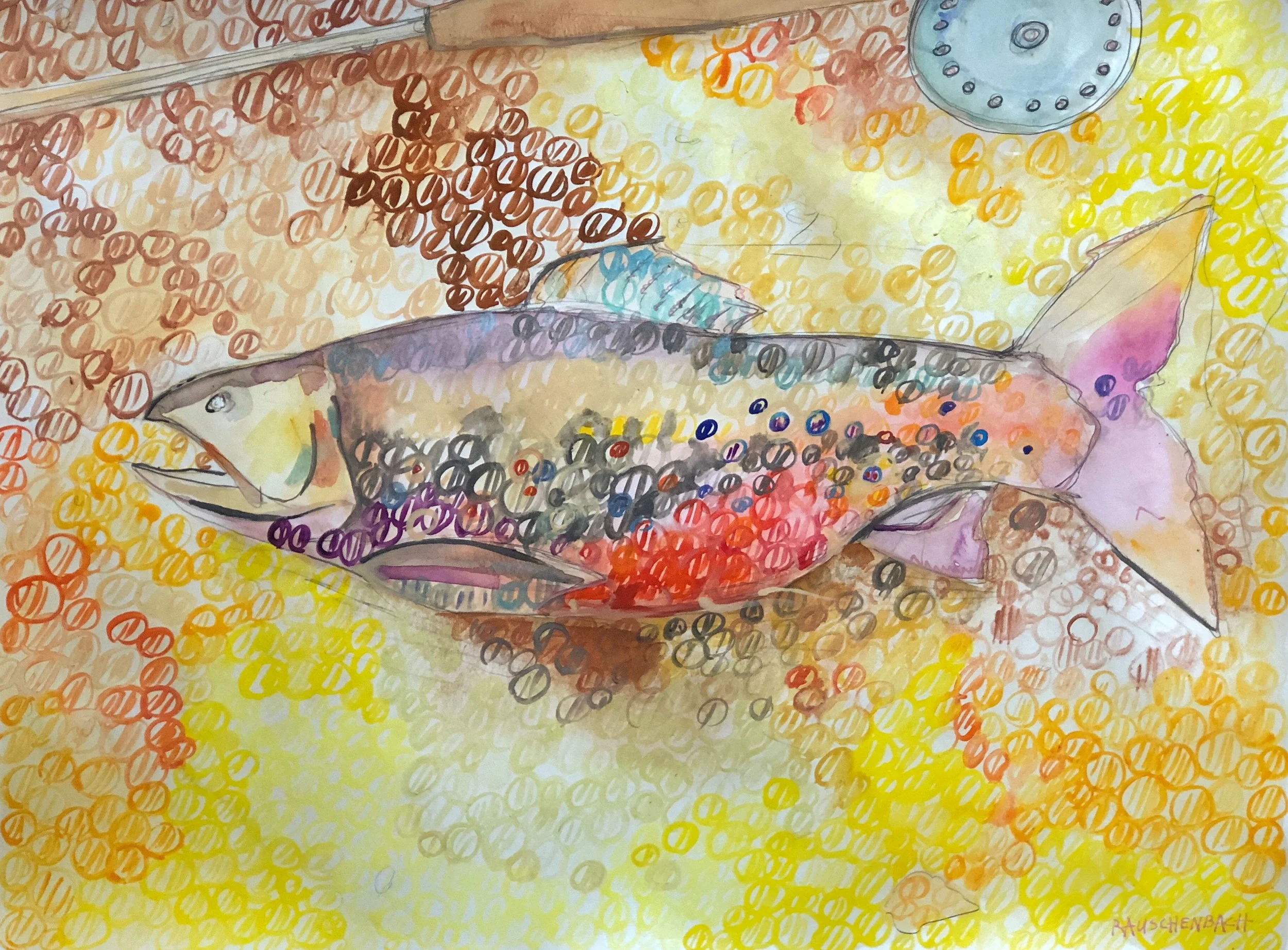 Trout-Watercolor-2018