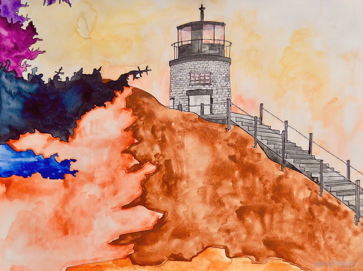 Owls Head Lighthouse