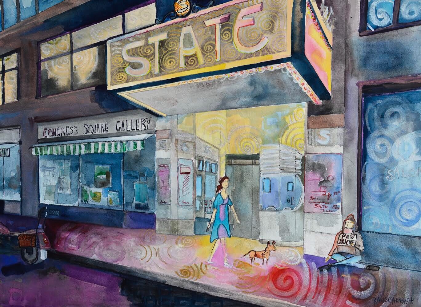 State Theater