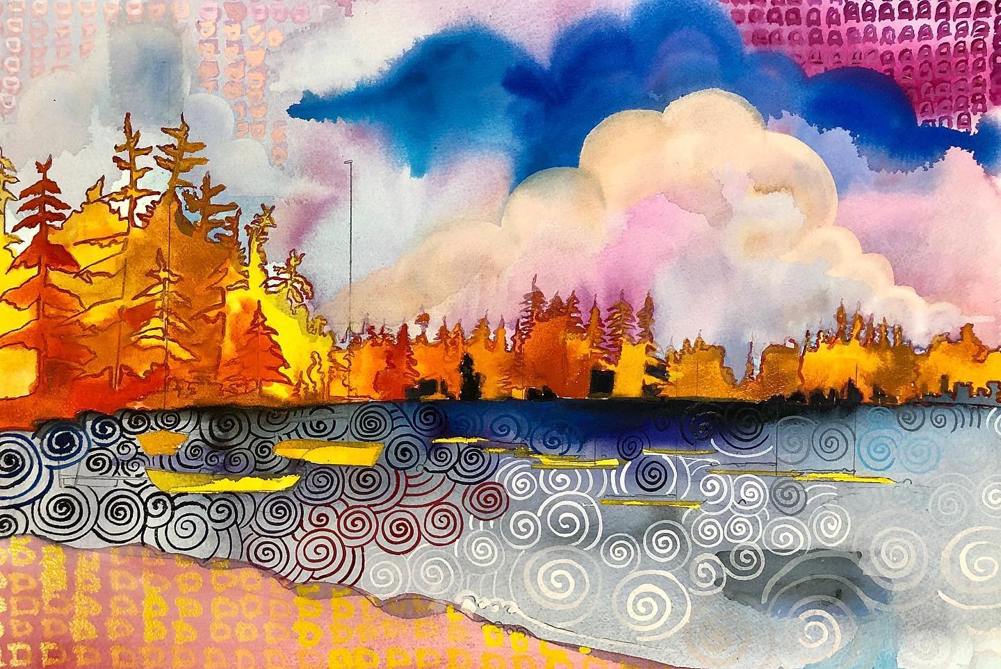 The Pond
