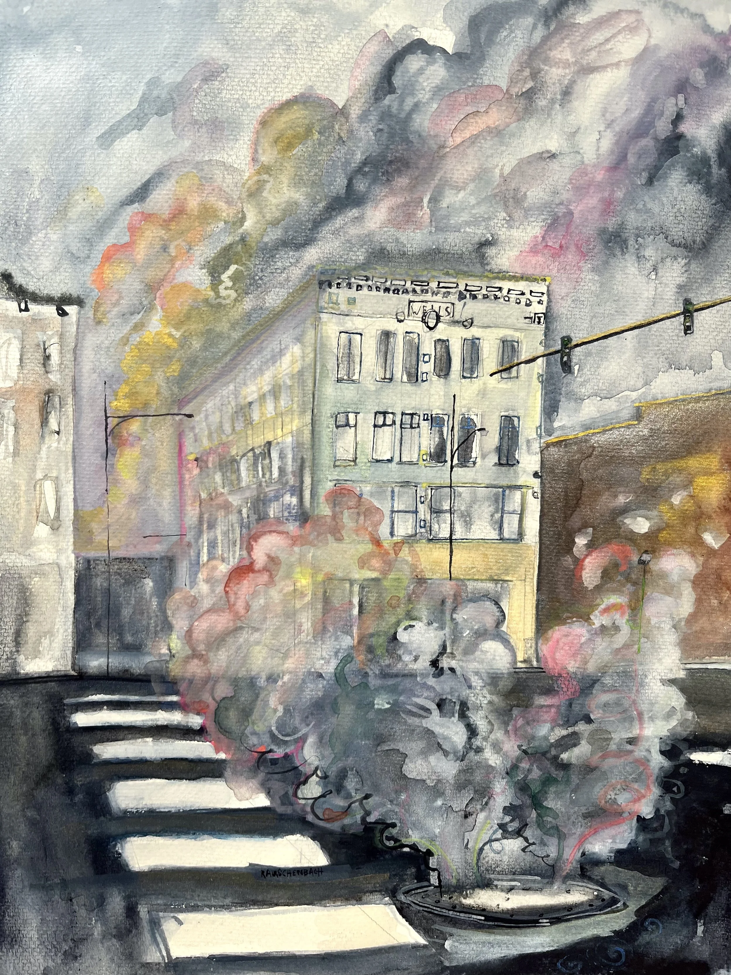 The Wells Building-Youngstown