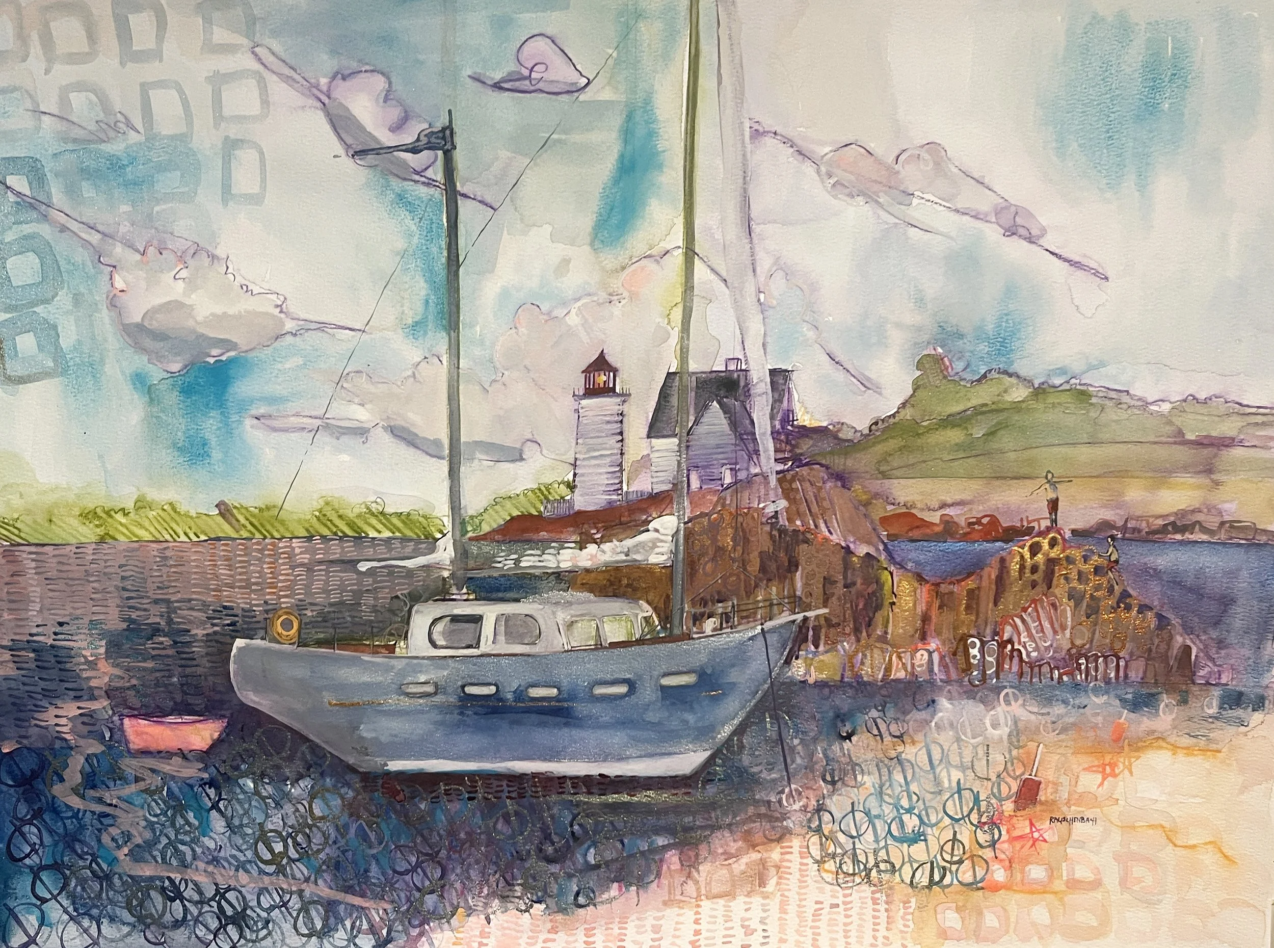 Hendricks, Southport, Maine