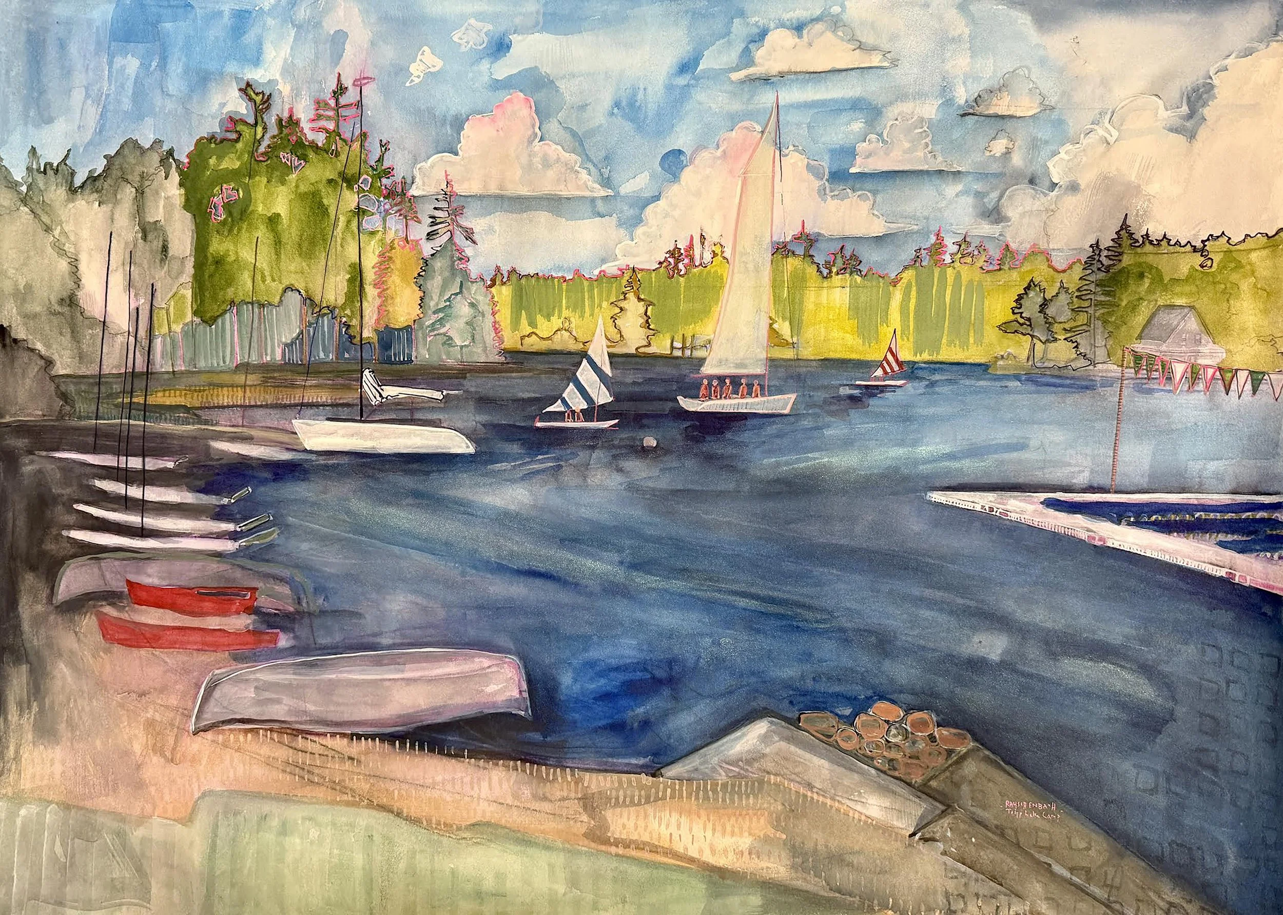 Tripp Pond