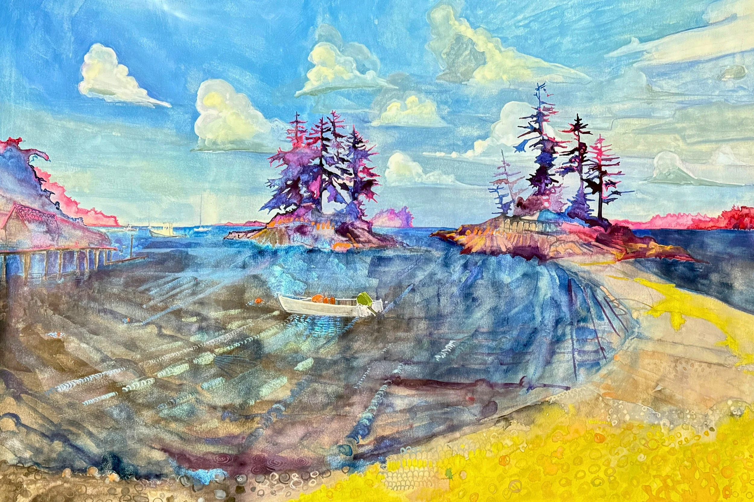 Harpswell, Maine