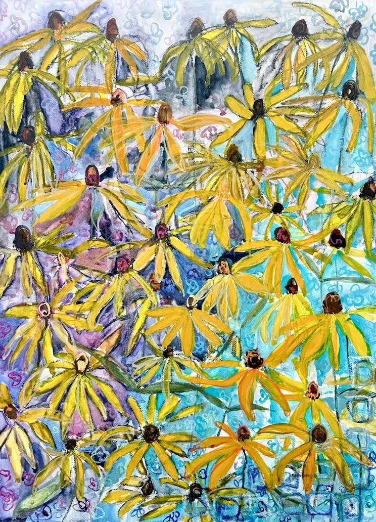 Black Eyed Susan's 