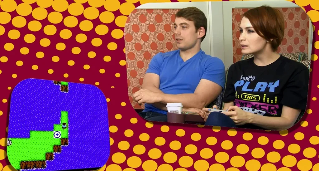 Felicia Day on showcasing co-op gaming on her web show Co-Opitude.