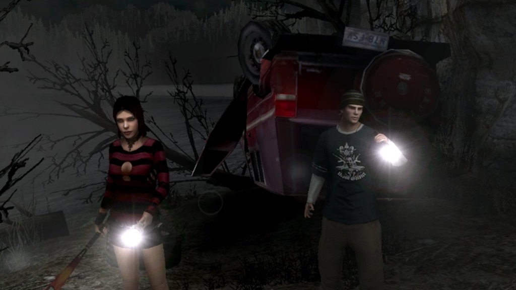 "ObsCure," co-op survival horror game available on Steam
