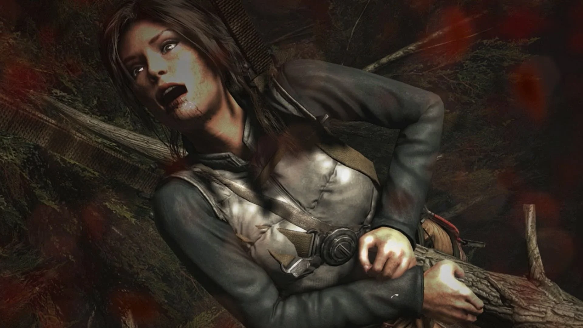 TRY AGAIN, LARA.