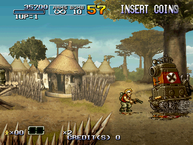 Metal Slug