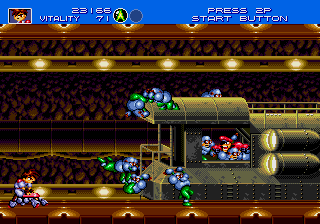 Gunstar Heroes