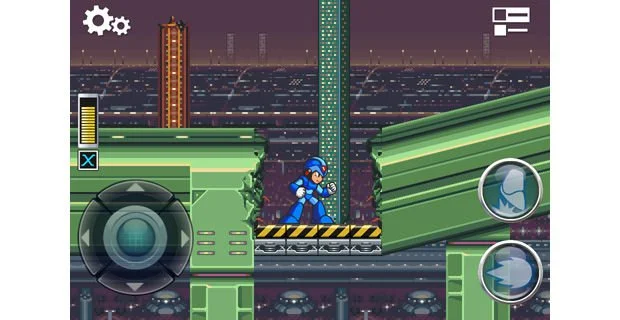 Mega Man X