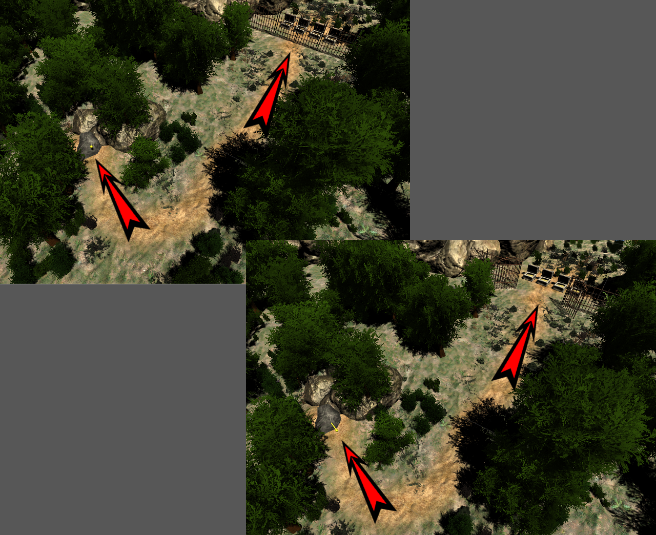 Same deal, same mechanics, but we've partially hidden the objectives