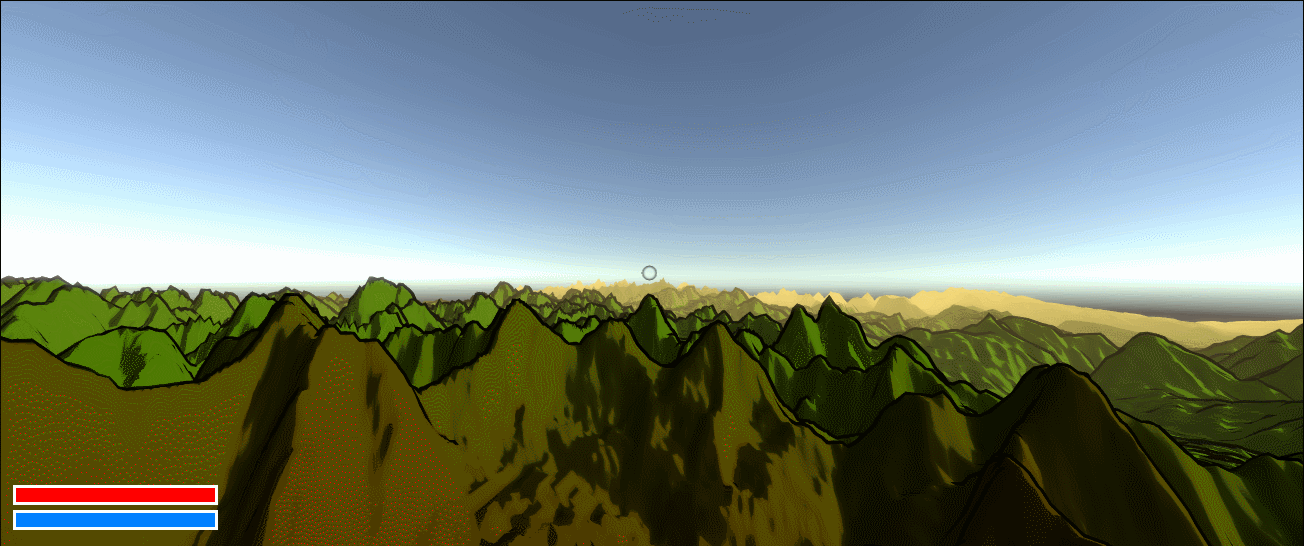Open World - first iteration - Nov-Dec 2017