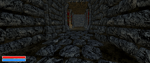 Dungeon aesthetic upgrades