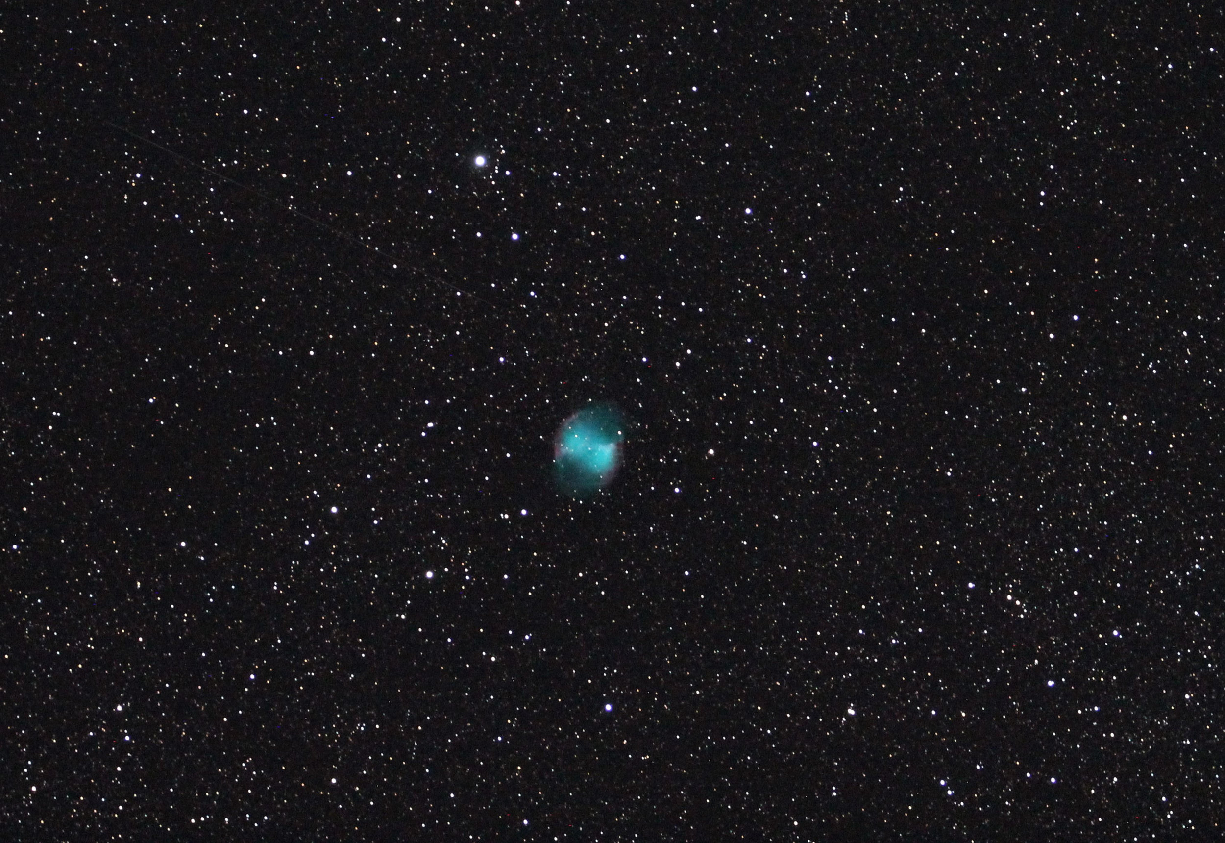 M27, The Dumbbell Nebula..jpg