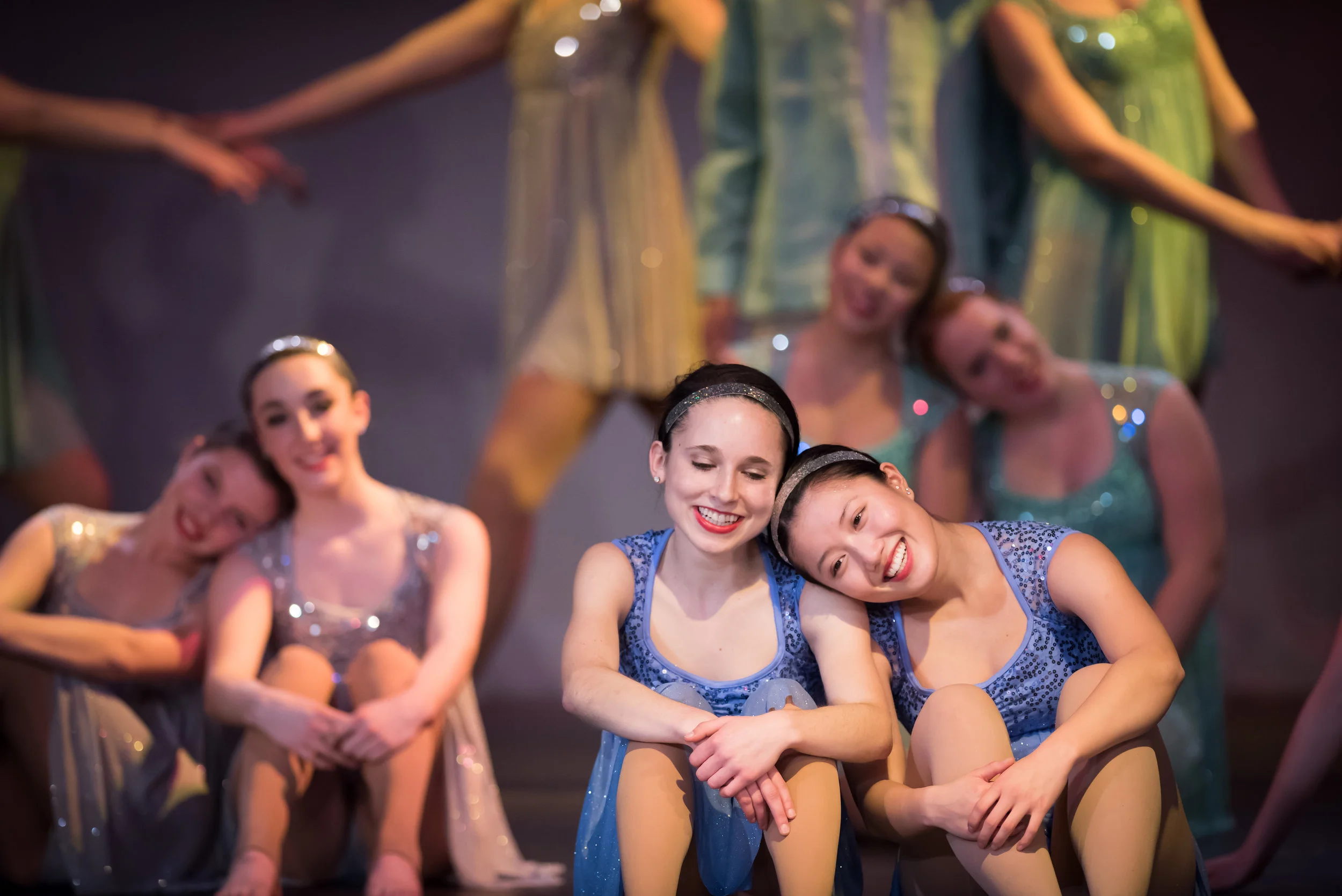Dance Inn, Legacy Dance Co.