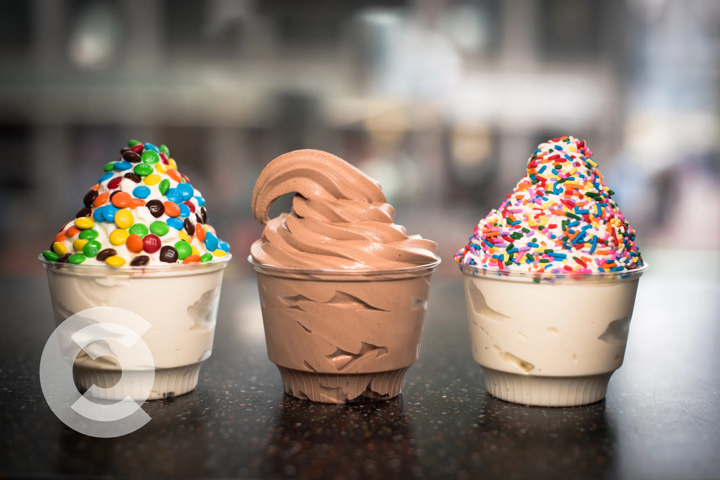 Sprinkles, Faneuil Hall, Boston