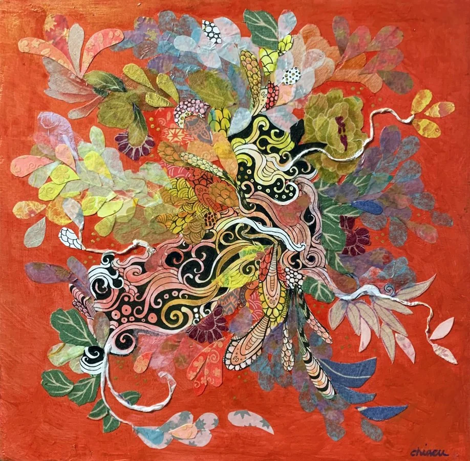 The Language Of Petals