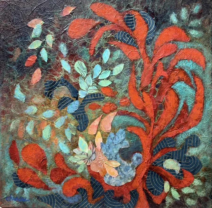 The Brocade Of Autumn
