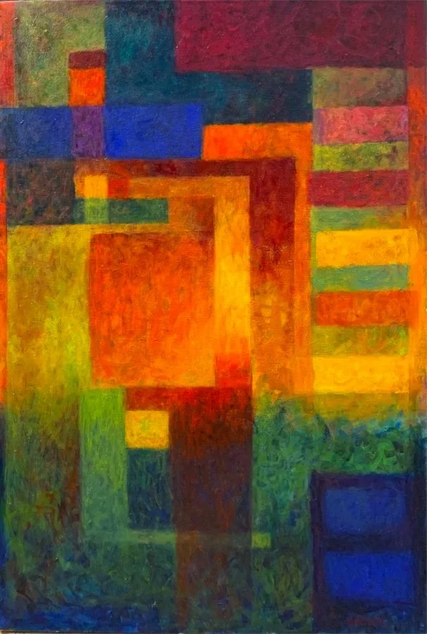 Iridescence Squared