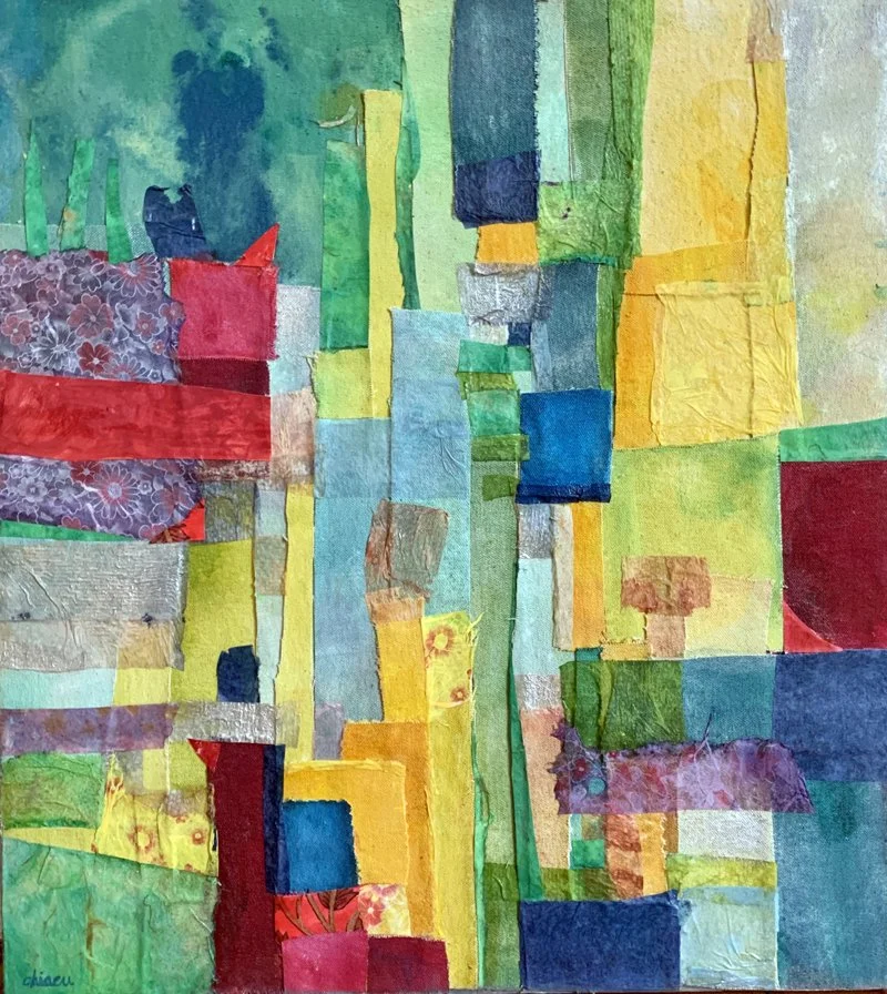 Plains Of Summer Fields