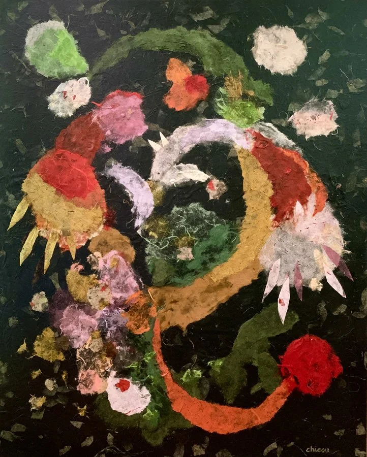In The Night Garden